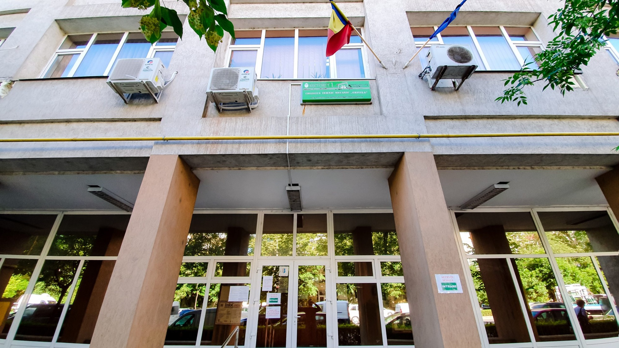 Colegiul Tehnic Valter Mărăcineanu